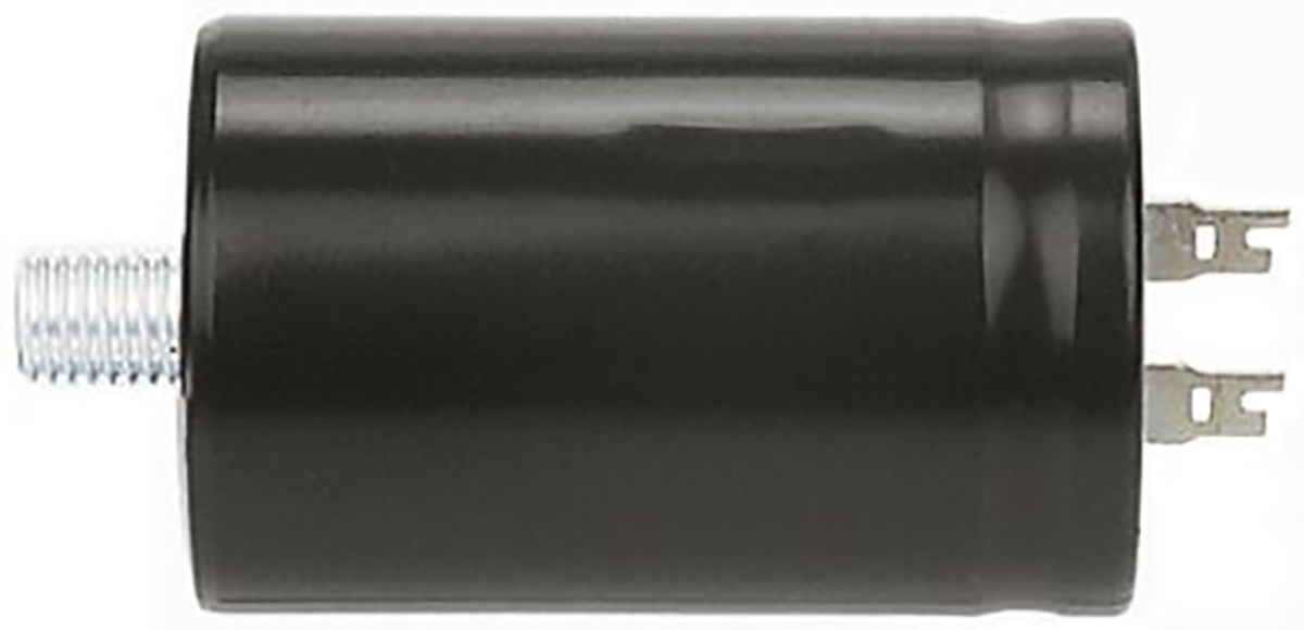 KEMET 4700μF Aluminium Electrolytic Capacitor 40V dc, Stud Mount - ALT23A472AB040