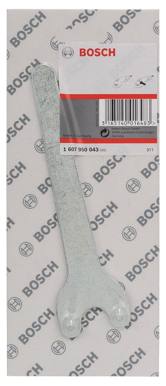 Bosch Spanner, 166 mm Overall