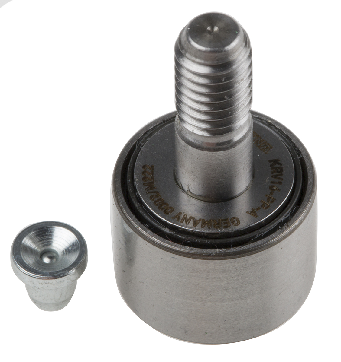 Stud Track Roller KRV16-PP-A, 6mm ID, 16mm OD