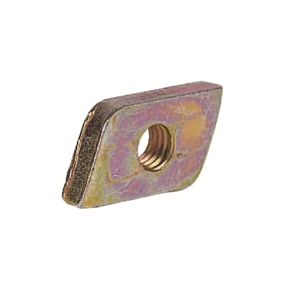 ZX254P10   Insertion Nut M8 (Set=10pcs)