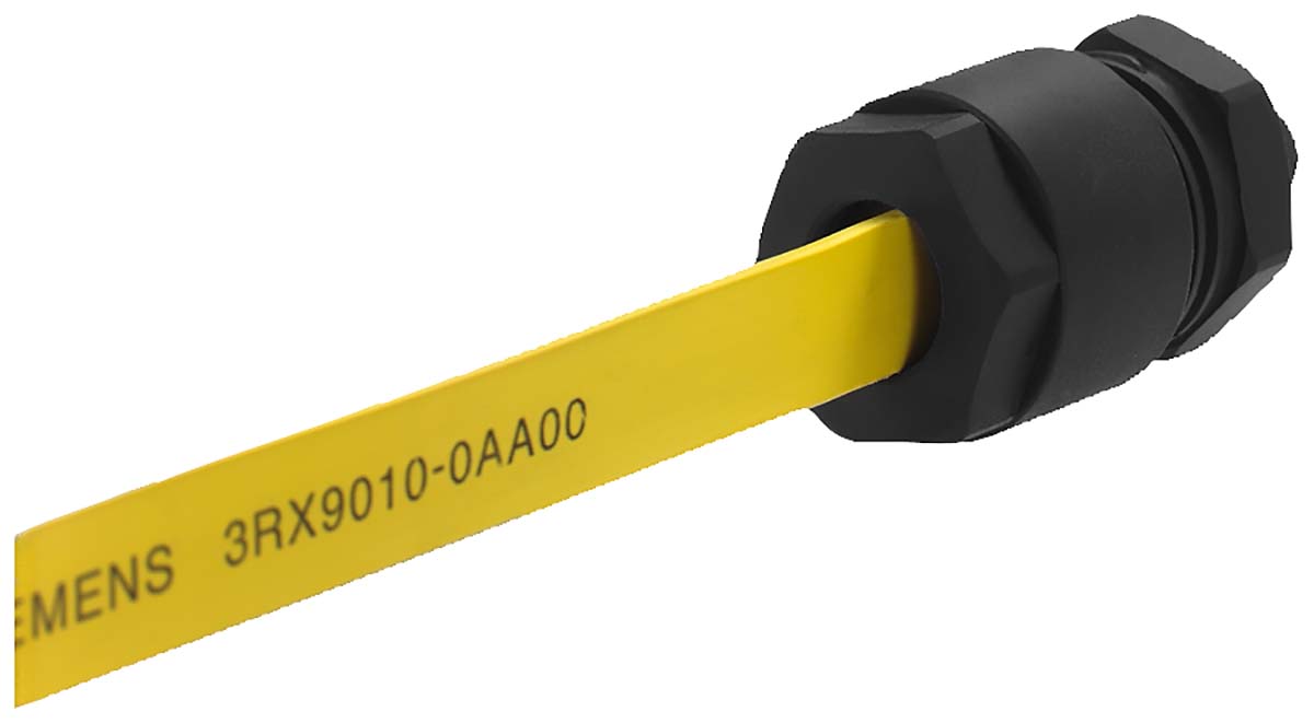 Siemens Black C-clip