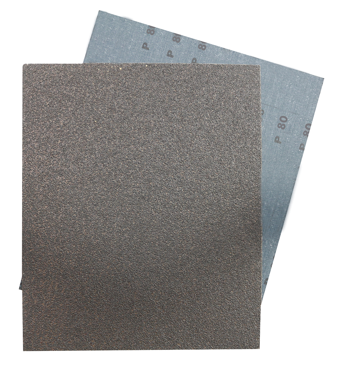 RS PRO P80 Grit Coarse Sanding Sheet, 280mm x 230mm