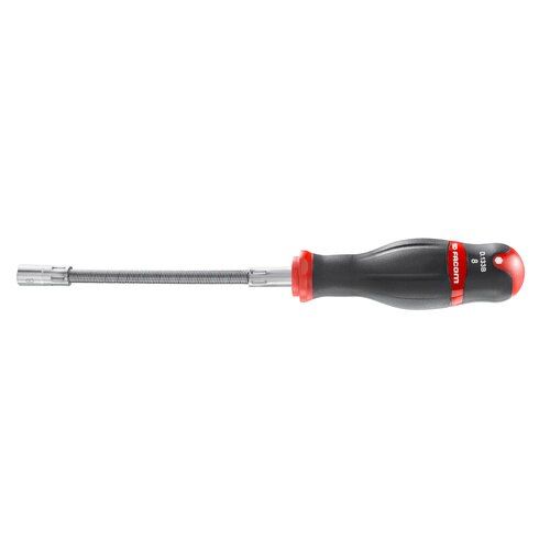 Facom Hexagon Nut Driver, 6 mm Tip