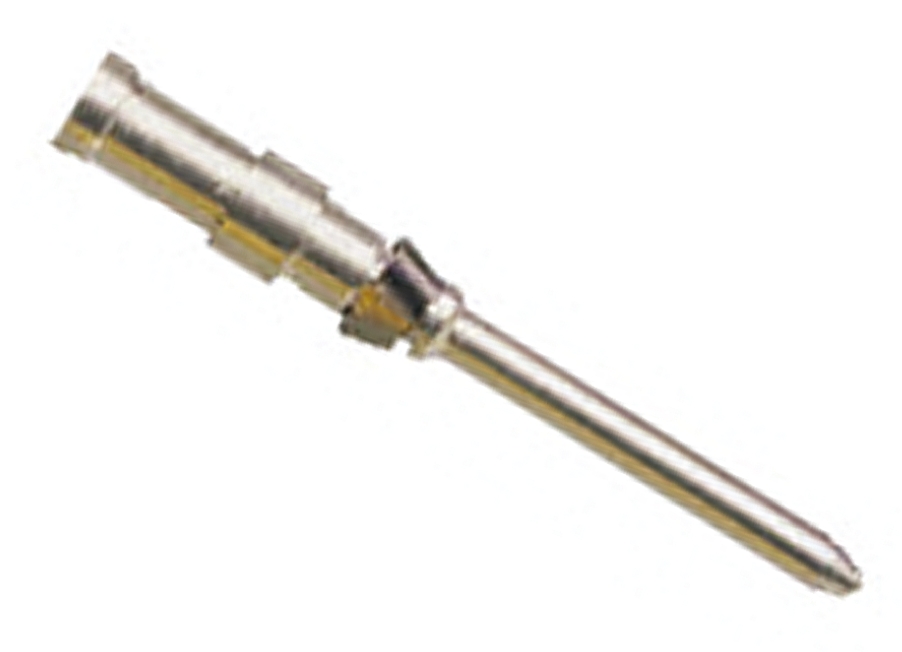 EPIC H-D 1.6 Male 10A Contact for use with Heavy Duty Power Connectors