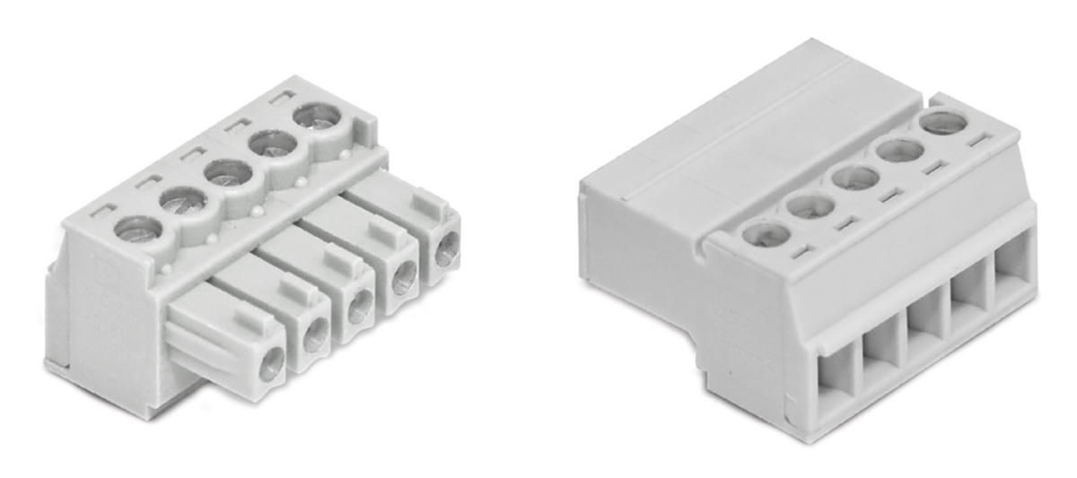 Eaton, PBU Surge Protection Connector 32 V dc Maximum Voltage Rating 0.008kA Maximum Surge Current Surge Protection