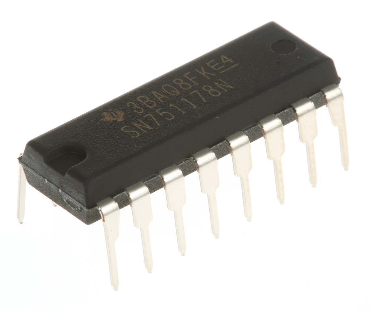 Texas Instruments SN751178N Line Transceiver, 16-Pin PDIP