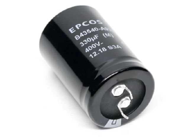 EPCOS 680μF Aluminium Electrolytic Capacitor 400V dc, Snap-In - B43642A9687M060