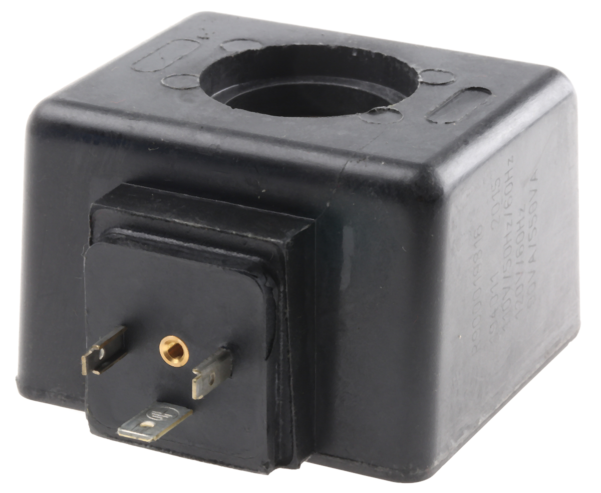 Bosch Rexroth 110 V ac Solenoid Valve Coil