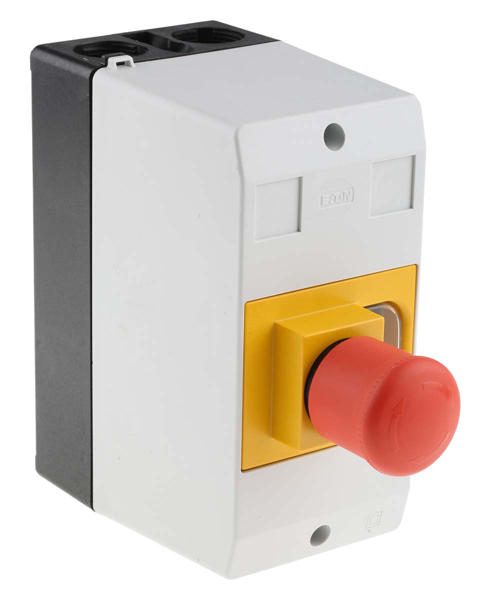 Eaton Enclosure CI Series Insulated Enclosure for Use with PKZM01 Series