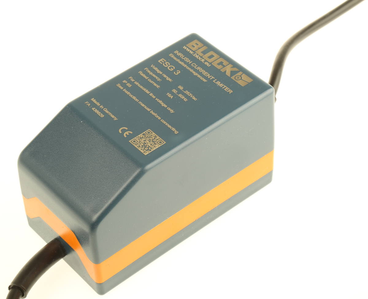 Block Power Conditioner 16A, Stand Alone