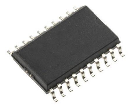 74FCT3807ASOG8, Clock Buffer, 20-Pin SOIC