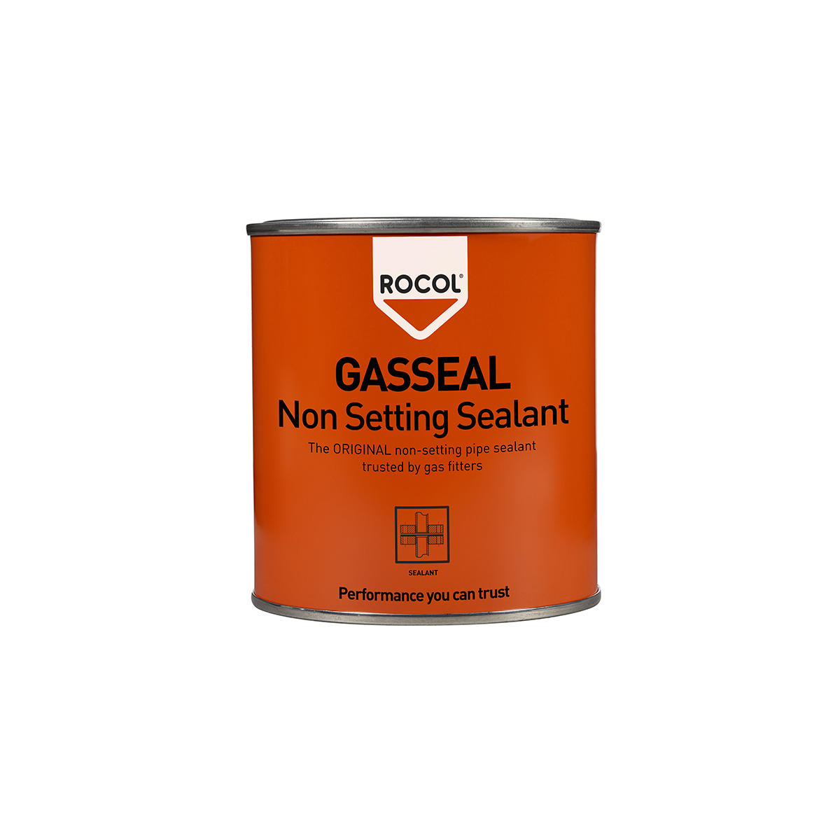 Rocol Gasseal White Pipe Sealant, 300 g