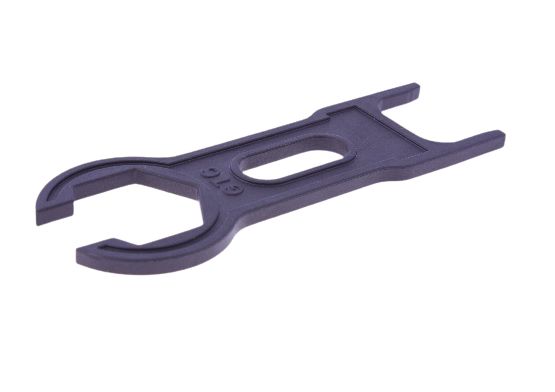 RS PRO Connector Wrench for Installation Spanner Connectors, Cable Mount,Jaw Width 27mm