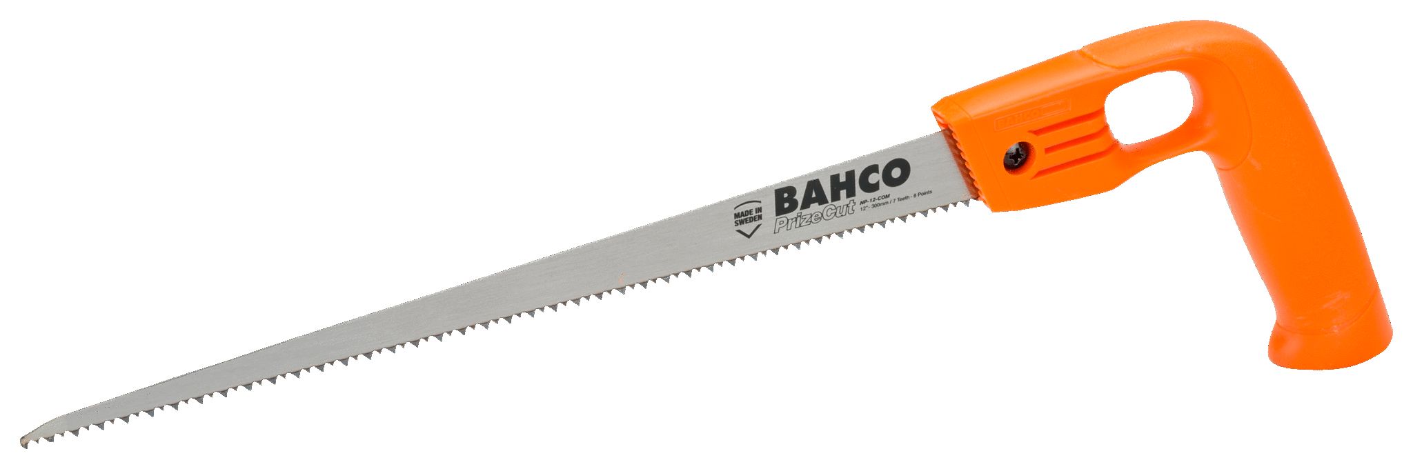 Bahco 300 mm Hand Saw, 7 or 8 TPI