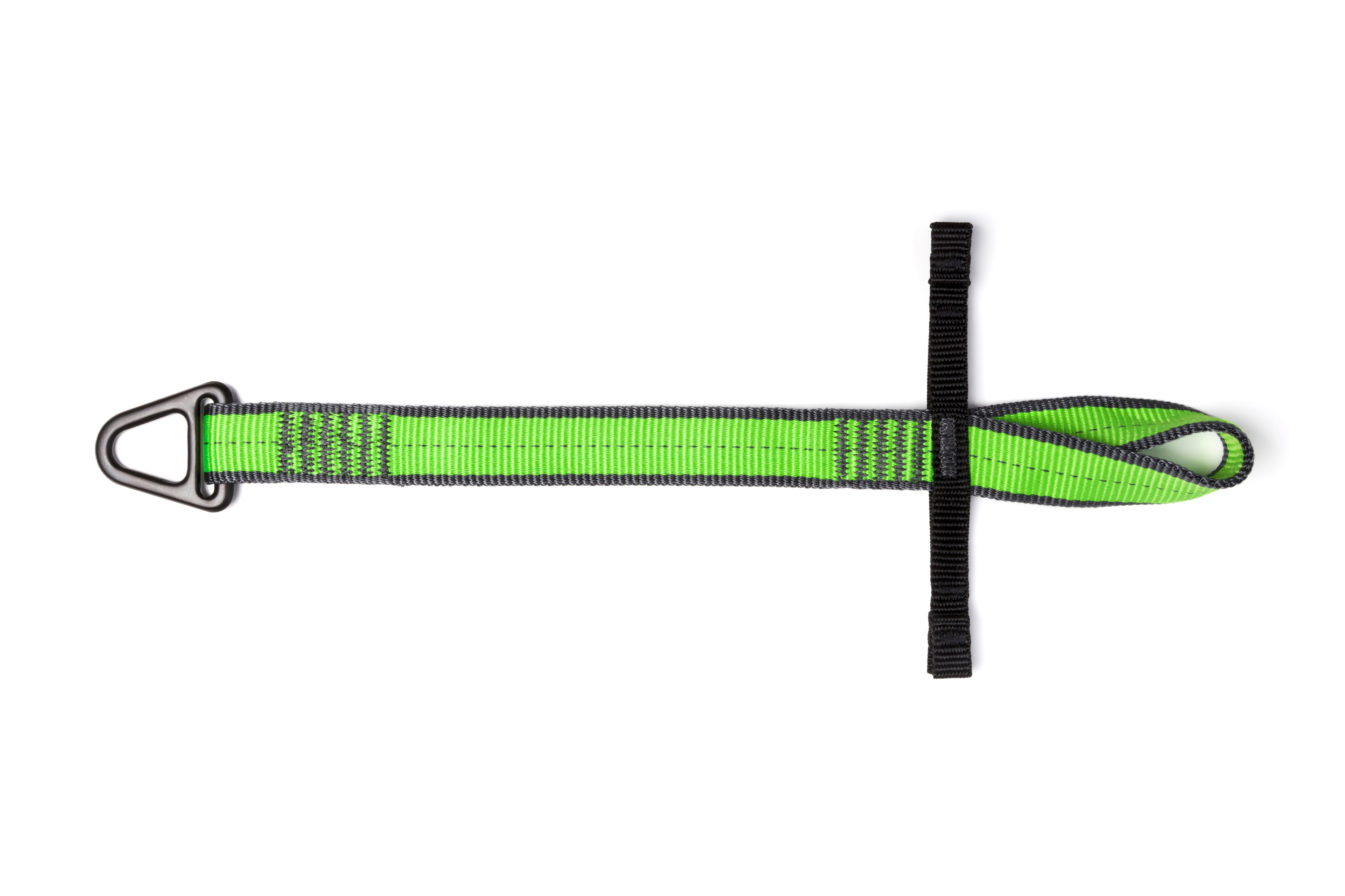 Never Let Go 340mm x 25mm Polyester Webbing/Aluminium Tool Lanyard Lanyard, 18kg Capacity