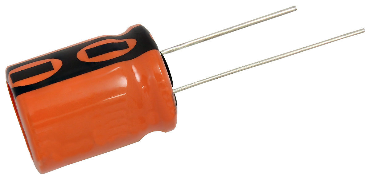 Vishay 15F Supercapacitor -20 → +50% Tolerance, 220 EDLC 2.7V dc, Through Hole