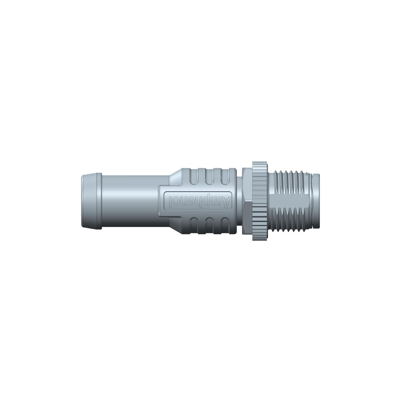 Amphenol Industrial Male 17 way M12 to Male M12 Sensor Actuator Cable, 1 m