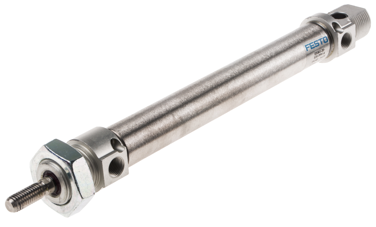 Festo Pneumatic Cylinder - 19240