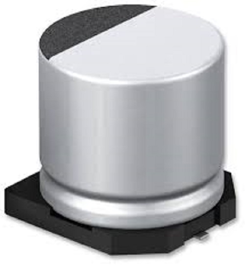 Panasonic 560μF Aluminium Electrolytic Capacitor 16V dc, Surface Mount - EEEFK1C561SP