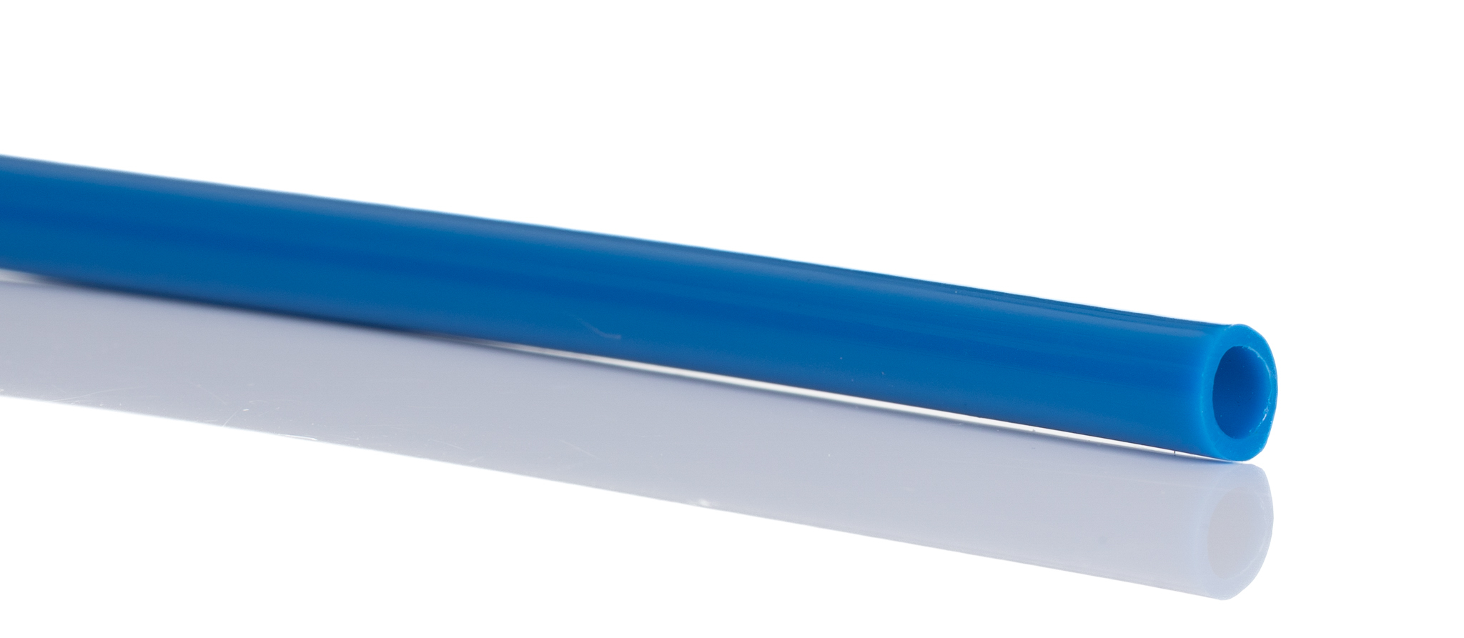 RS PRO Compressed Air Pipe Blue Nylon 8mm x 30m NLF Series