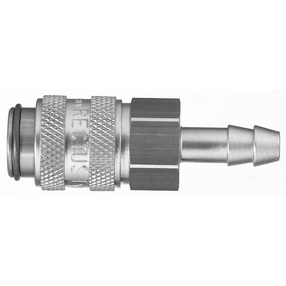 Legris Nickel Plated Brass Female Pneumatic Quick Connect Coupling, 16mm Female Thread