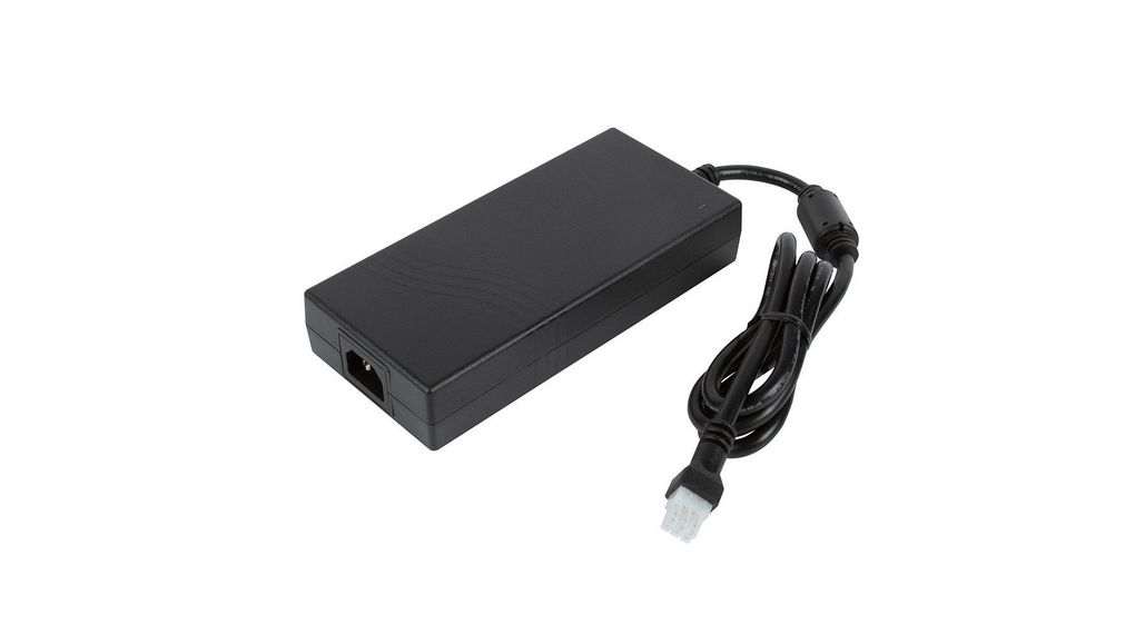 XP Power 300W Power Brick AC/DC Adapter 19V Output, 15.7A Output