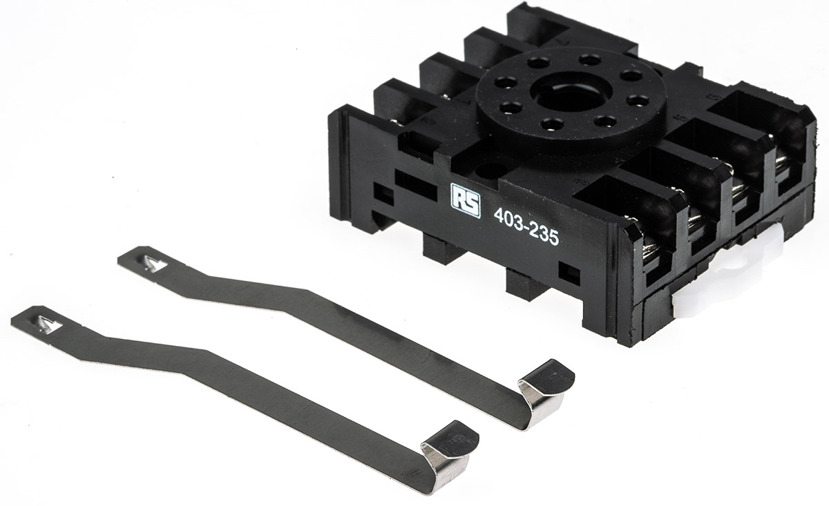 CAMDENBOSS 380V ac Relay Socket