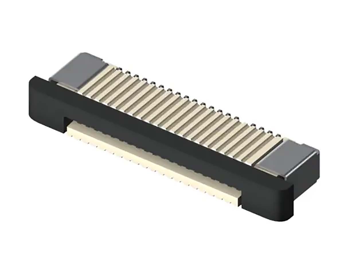 Samtec, ZF1 Horizontal Edge Connector