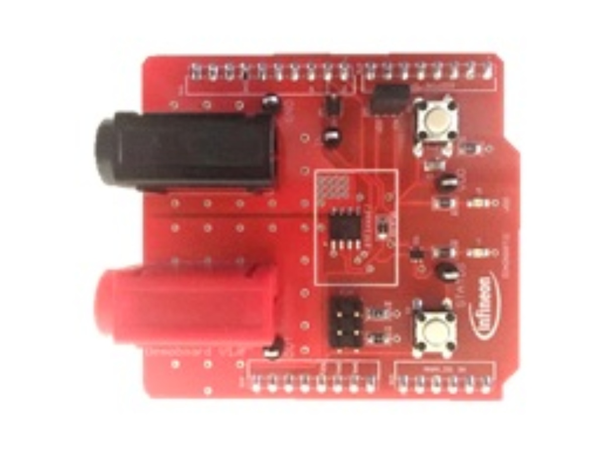 Infineon BTF3035EJ DEMOBOARD, Arduino Compatible Board