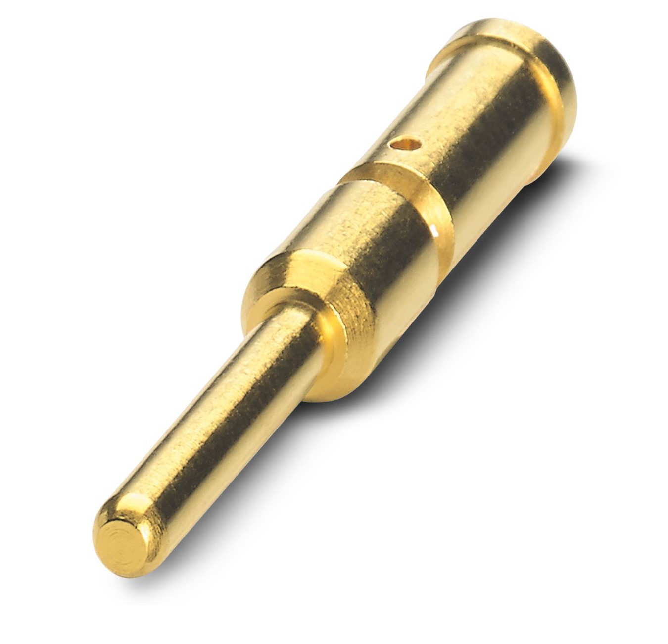 Phoenix Contact Male Crimp Circular Connector Contact, Contact Size 2mm, Wire Size 0.25 → 1 mm²