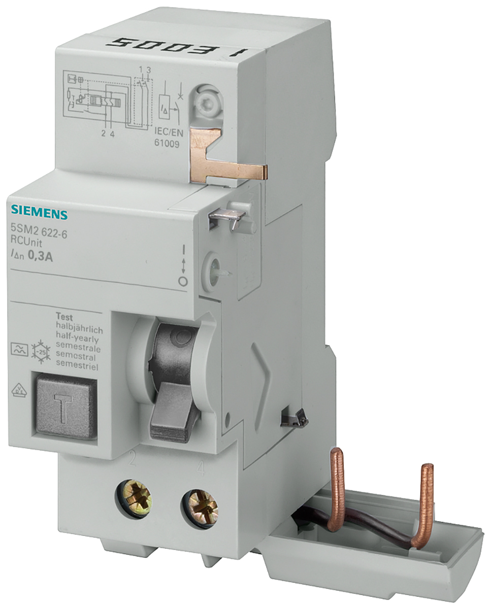 Siemens Sentron Contactor Interface Module