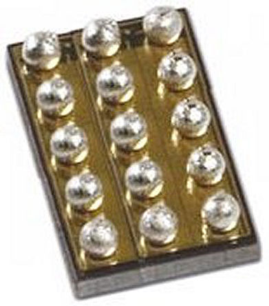 Renesas Electronics ISL91107IIAZ-T7A, 1-Channel Buck Boost Switching, Buck Boost Regulator, 2 A, 1/5.2 V 2.75 MHz, WLCSP