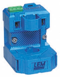 LEM APR Series Current Transformer, 100A Input, 200:1, 0 → 5 V, 0 → 10 V Output, 18mm Bore, 24 V dc