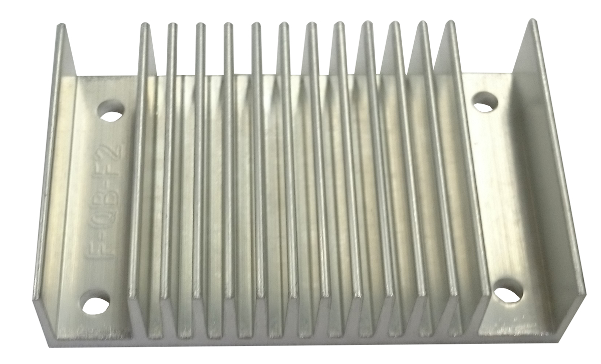 Cosel Heatsink, for use with CQHS300 Series, CQHS350 Series, DHS50 Series and DHS100 Series, TUNS50 Series