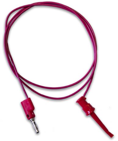 Mueller Electric, 5A, Red, 600mm Lead Length