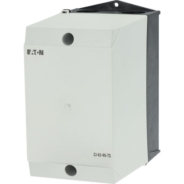 Eaton Fibreglass Reinforced Polycarbonate General Purpose Enclosure, IP65, 120 x 80 x 95mm