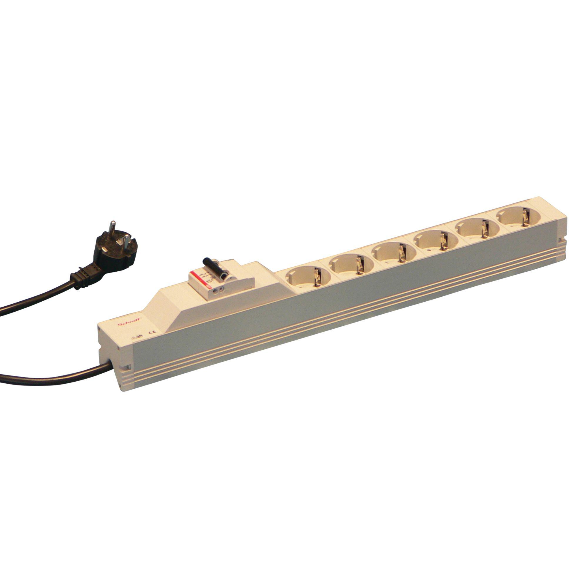 nVent SCHROFF Power Distribution Unit