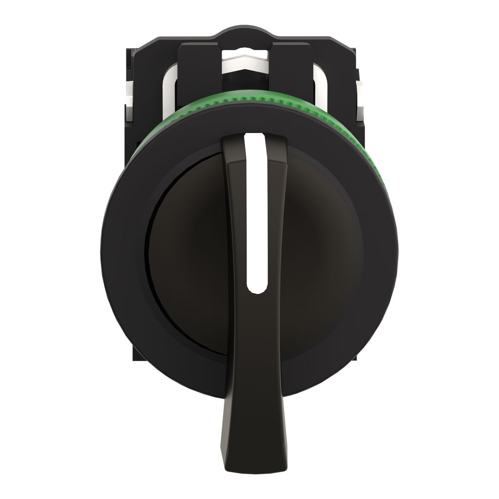 Schneider Electric Selector Switch - (DPST) 30mm Cutout Diameter 3 Positions