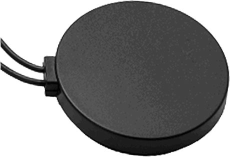 CTi GPS_TM/1 Omnidirectional GPS Antenna with FME, SMA Connector, 2G (GSM/GPRS), 3G (UTMS), GPS