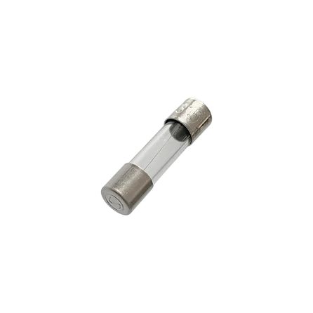 Mersen 2.5A Time Lag Glass Cartridge Fuse, 5 x 20mm