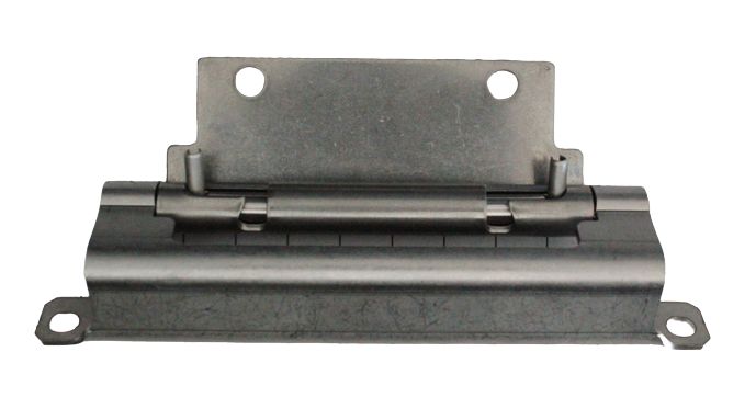 Steinbach & Vollman Stainless Steel Butt Hinge, 126mm x 47.5mm x 1.5mm