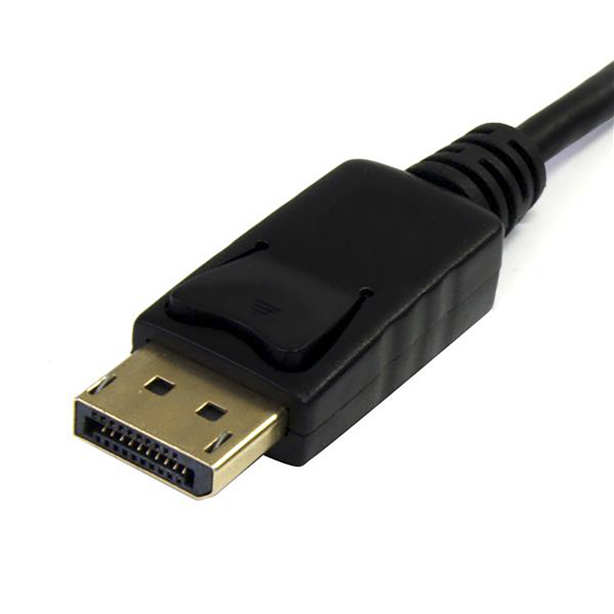 StarTech.com Male Mini DisplayPort to Male DisplayPort, PVC  Cable, 4K @ 60 Hz, 3m