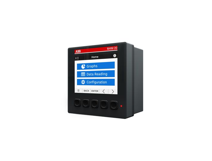 ABB Power Monitoring Device