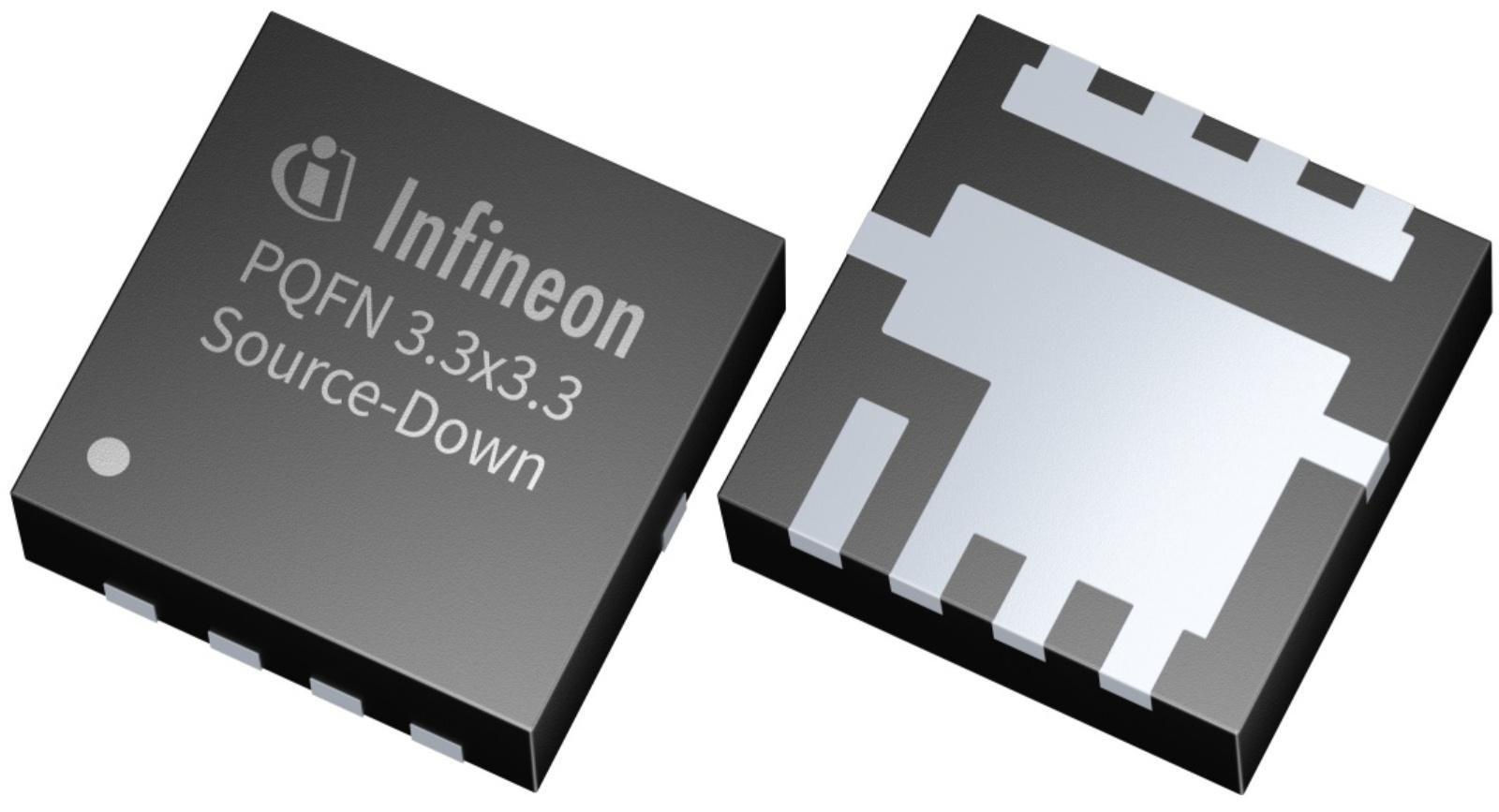 Infineon IQE Type N-Channel MOSFET, 205 A TSON IQE013N04LM6ATMA1