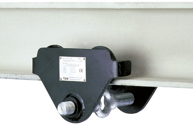 YALE Electrical, Manual 1000 kg Trolley for Hoist, HTP 1000