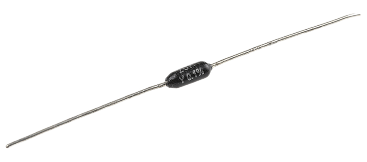 TE Connectivity 20kΩ Metal Film Resistor 0.25W ±0.1% H820KBYA