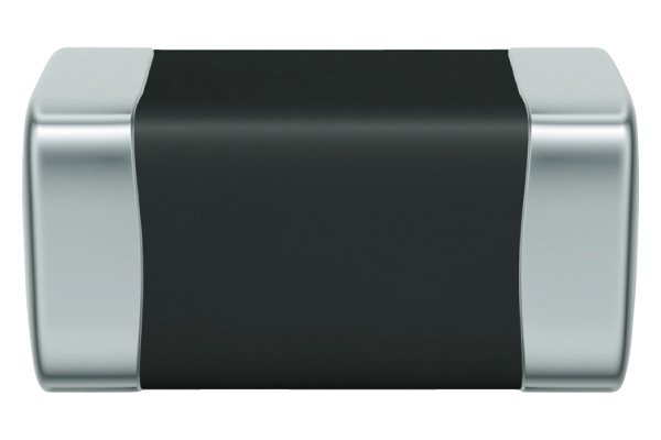 EPCOS, Standard Metal Oxide Varistor 47pF, Clamping 46V, Varistor 20V, 0402 (1005M)