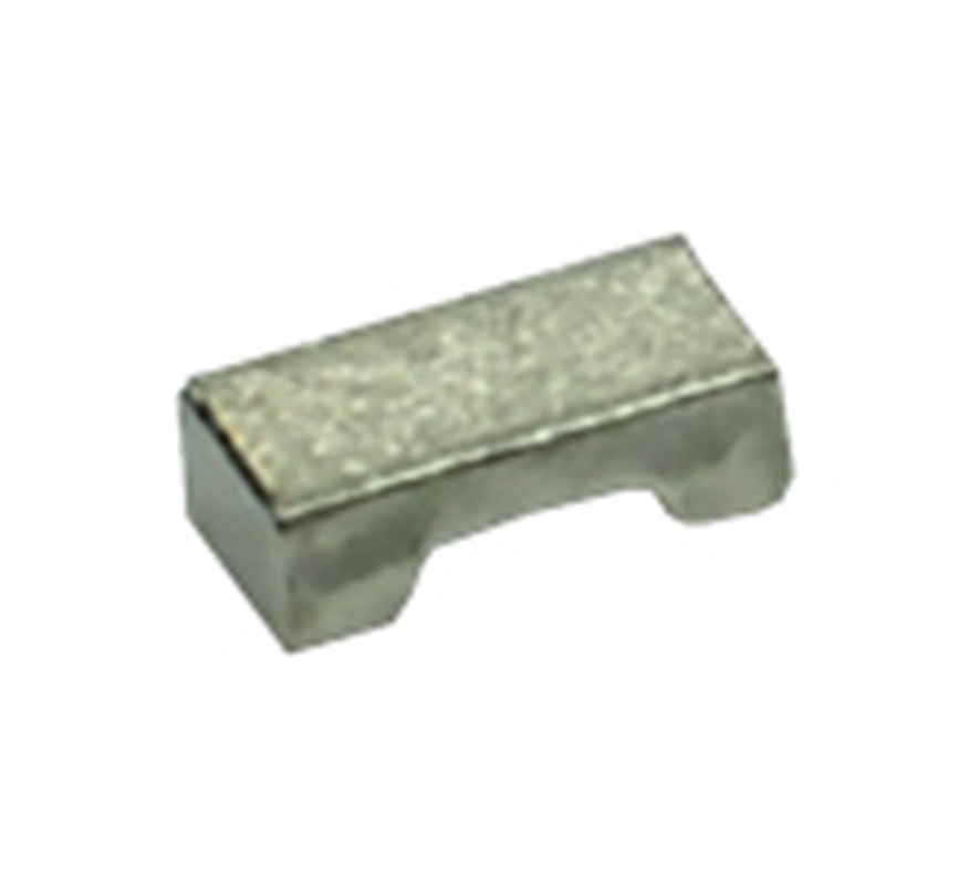 KOA TLRZ 0 Ω, 0402 Metal Plate Surface Mount Resistor 0.2 W - TLRZ1ETTB