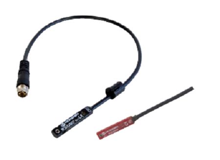 Norgren NPN Solid State Pneumatic Cylinder & Actuator Switch, M/50/EAP Series, 30V, with LED indicator