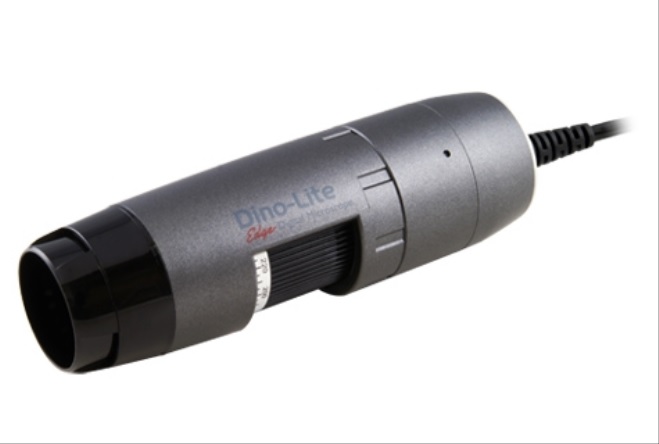 Dino-Lite AM4115T-JV USB 2.0  Digital Microscope, 1.3M Pixels, 20 → 220X Magnification